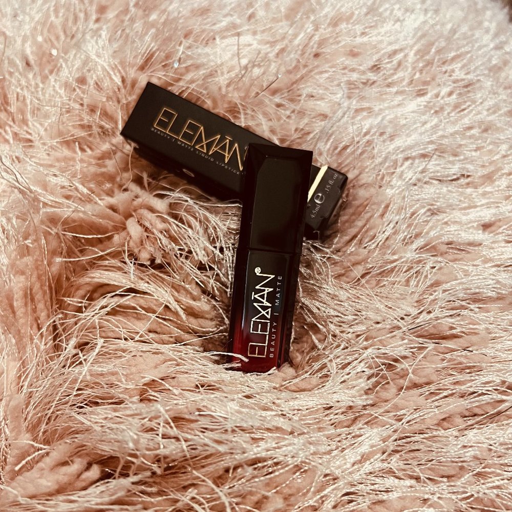 Eleman-Matte Liquid Lipstick